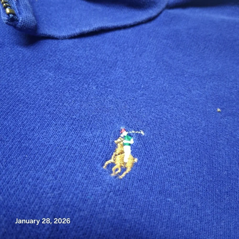 Polo Ralph Lauren we are